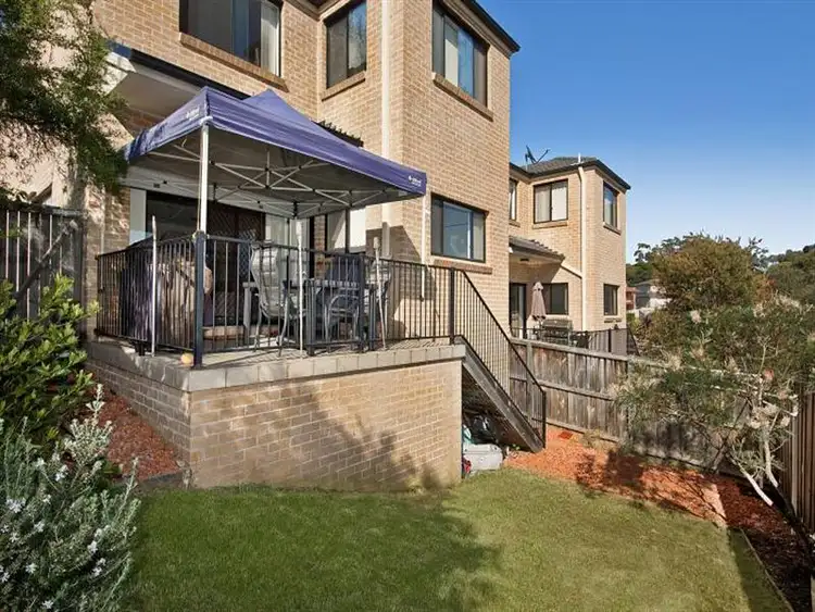 Fifth view of Homely house listing, 6/14-16 Hannah Avenue, Kellyville NSW 2155