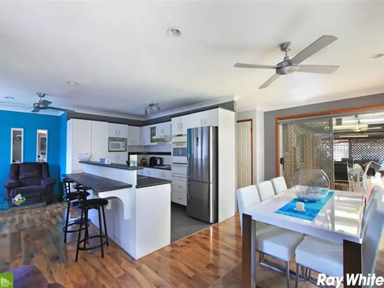 Second view of Homely house listing, 53 Barcoo Circuit, Albion Park NSW 2527