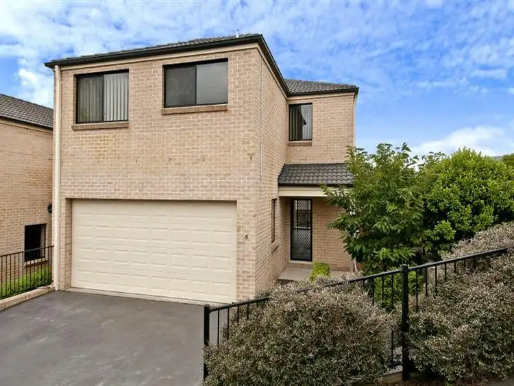 6/14-16 Hannah Avenue, Kellyville NSW 2155