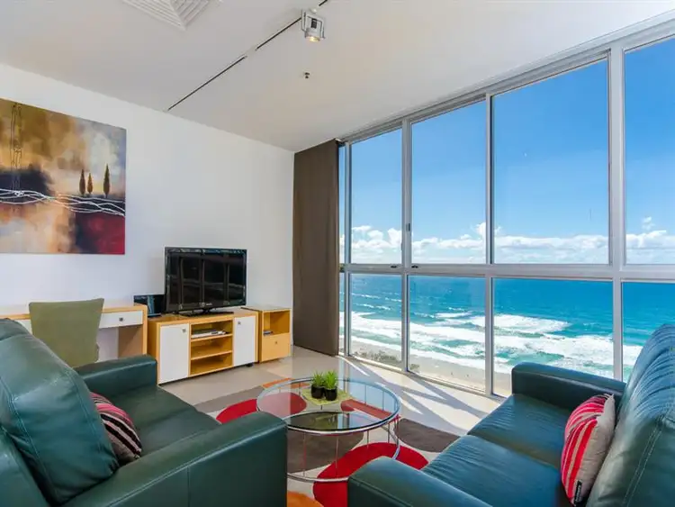 Fourth view of Homely apartment listing, 1306 'Air on Broadbeach' 159 Old Burleigh Road, Broadbeach QLD 4218