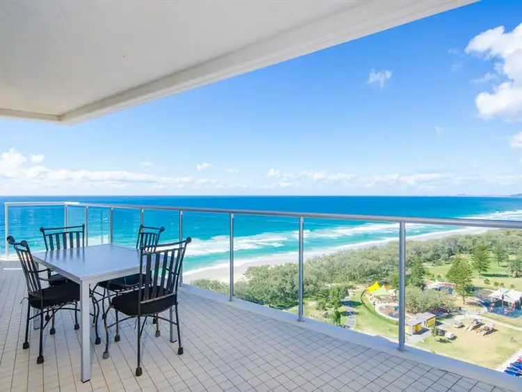 Second view of Homely apartment listing, 1306 'Air on Broadbeach' 159 Old Burleigh Road, Broadbeach QLD 4218