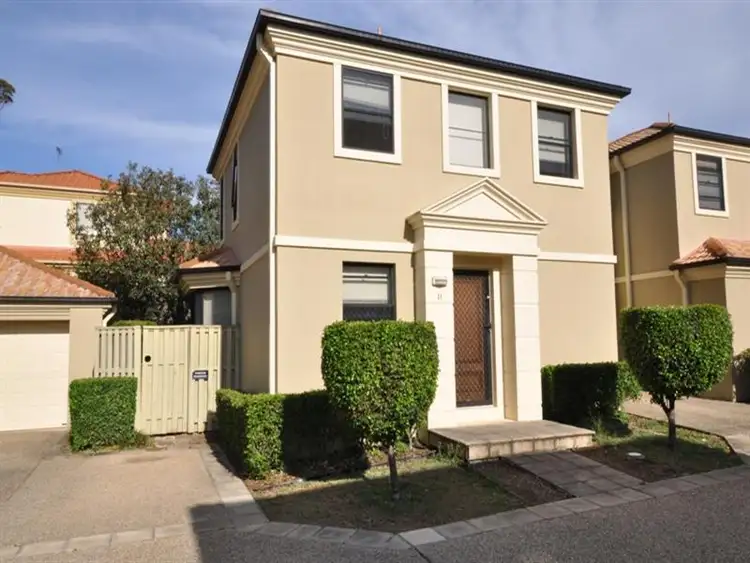 Sixth view of Homely townhouse listing, 11 Mews West. 26 Sapium Road, Ashmore QLD 4214