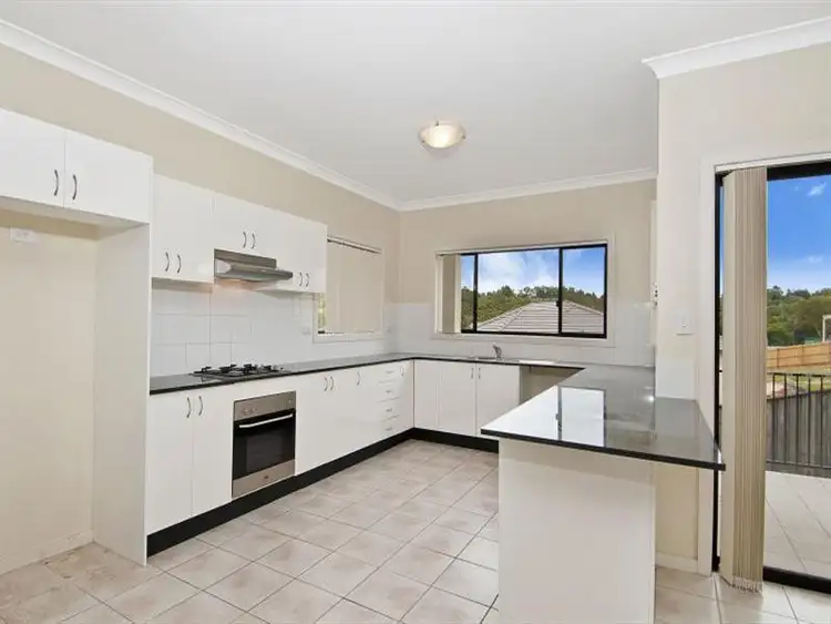 Second view of Homely house listing, 6/14-16 Hannah Avenue, Kellyville NSW 2155
