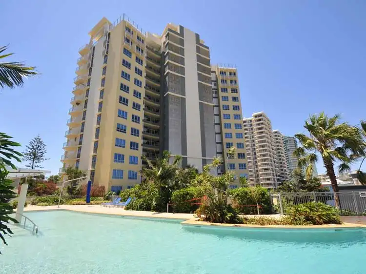 1004/3 McLean St 'Blue C', Coolangatta QLD 4225