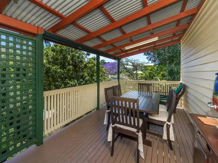 Third view of Homely house listing, 25 Millwood Street, Bardon QLD 4065