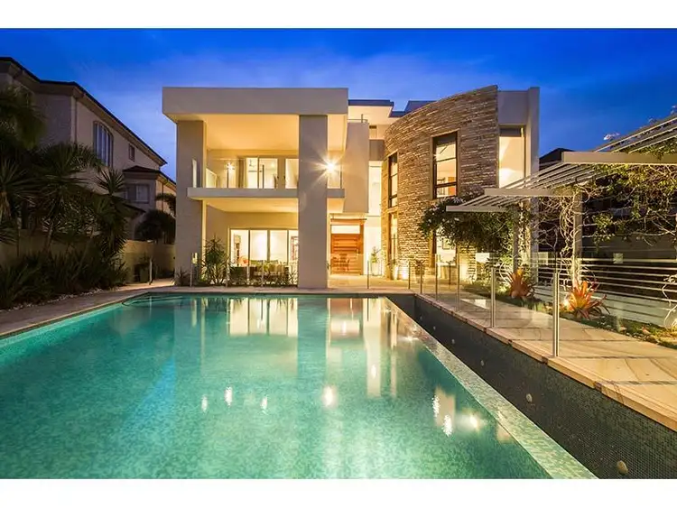 Second view of Homely house listing, 62 admiralty Drive, Surfers Paradise QLD 4217