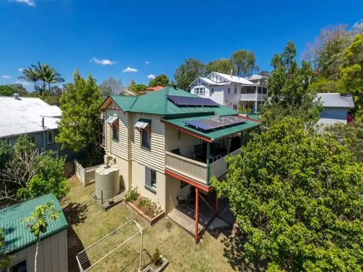 Main view of Homely house listing, 25 Millwood Street, Bardon QLD 4065
