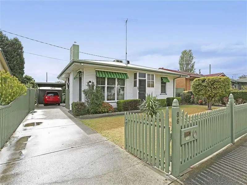 Main view of Homely house listing, 86 Robin Avenue, Norlane VIC 3214