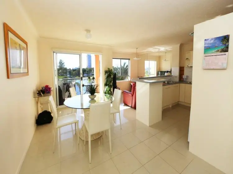 Third view of Homely apartment listing, 7/11-19 Taylor Street, Biggera Waters QLD 4216