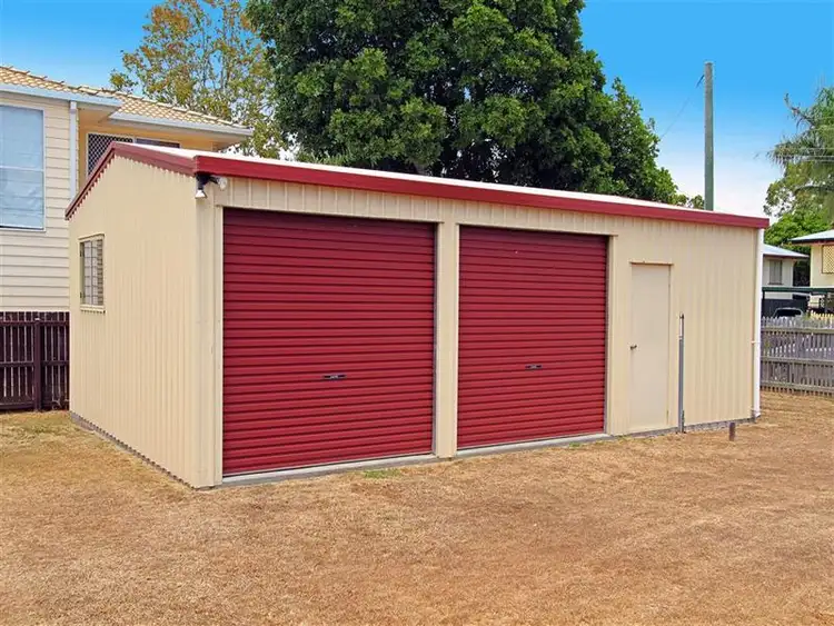 Third view of Homely house listing, 188 Vallis Street, Frenchville QLD 4701