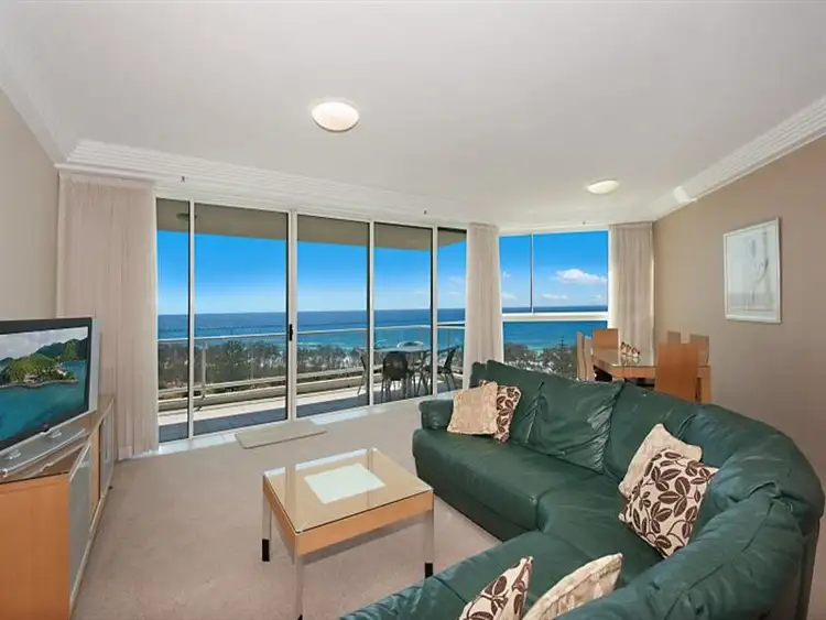 Second view of Homely apartment listing, Apt 48 'Carmel by the Sea', 177 Old Burleigh Road, Broadbeach QLD 4218