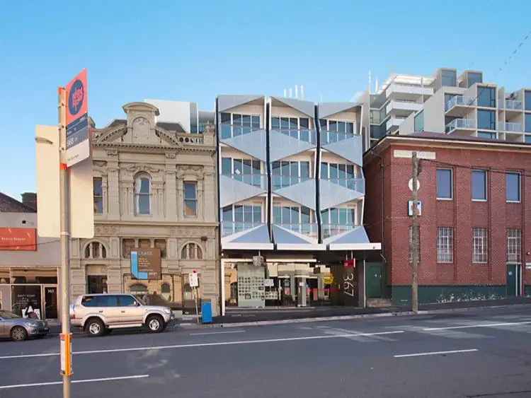 Main view of Homely apartment listing, 411/367-369 Burwood Road, Hawthorn VIC 3122