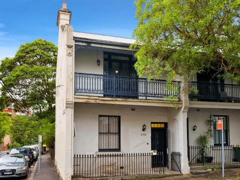 Main view of Homely house listing, 172 Church Street, Newtown NSW 2042