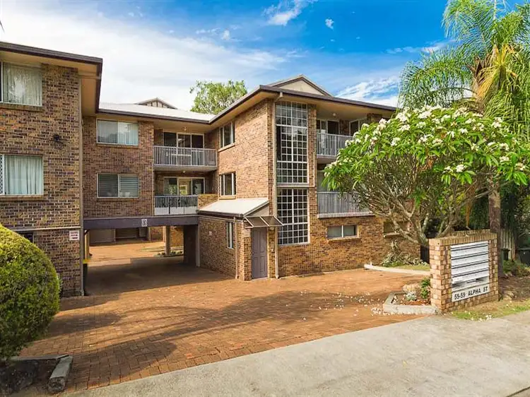 12/59 Alpha Street, Taringa QLD 4068
