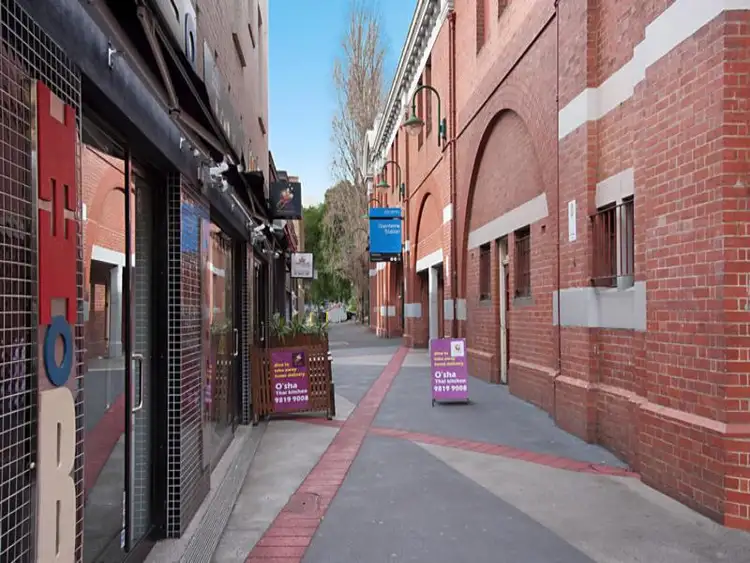 Third view of Homely apartment listing, 411/367-369 Burwood Road, Hawthorn VIC 3122