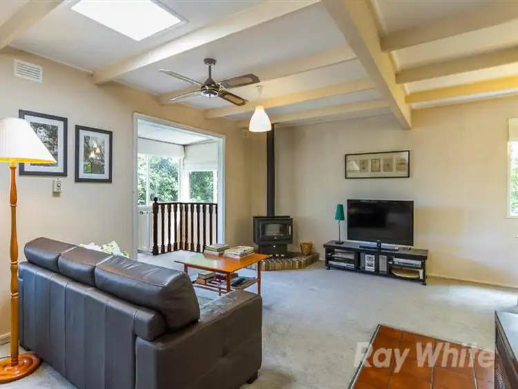 Second view of Homely house listing, 42 Ternes Road, Upwey VIC 3158