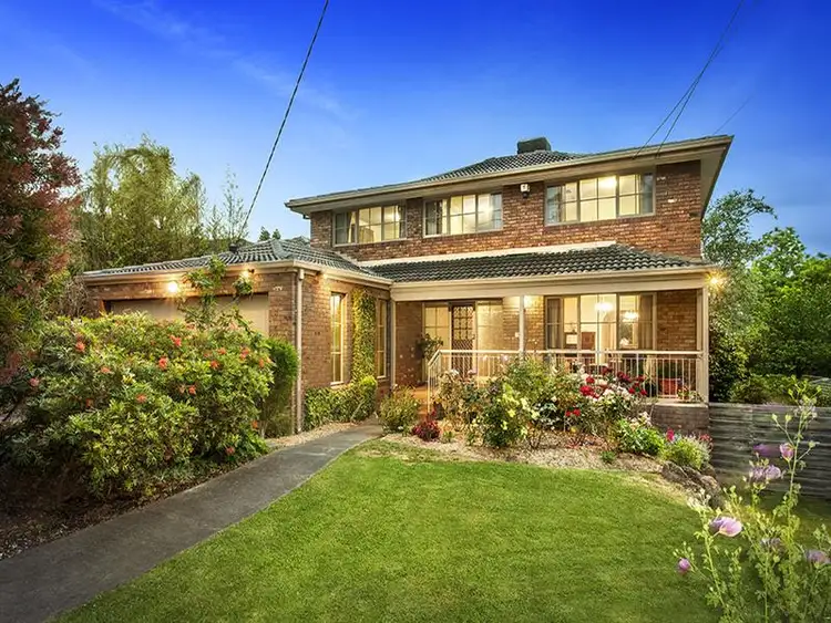 18 Glenair Street, Templestowe Lower VIC 3107