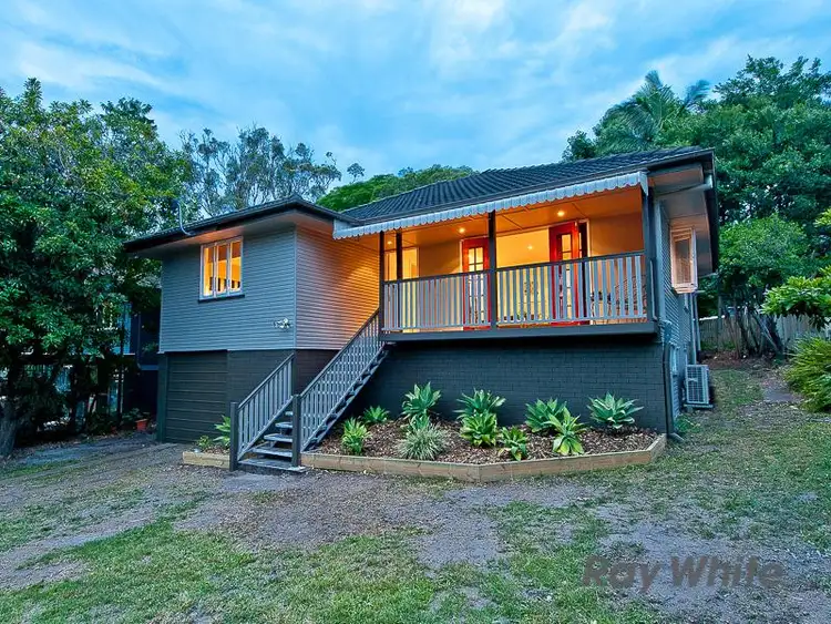 Second view of Homely house listing, 21 Beau-Vista Street, Geebung QLD 4034