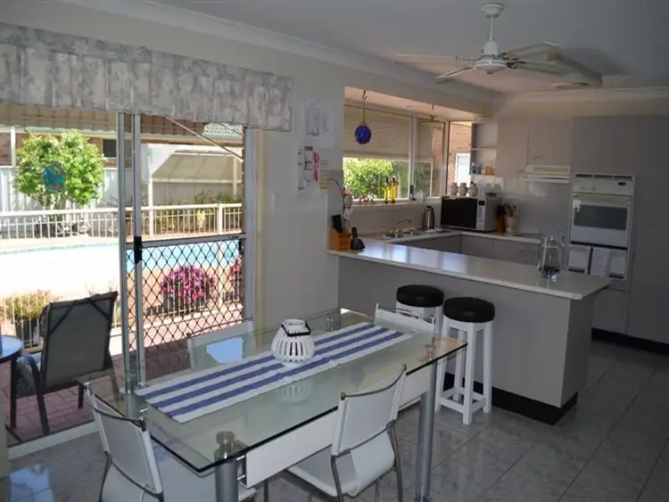 Sixth view of Homely house listing, 46 Admiralty Court, Yamba NSW 2464