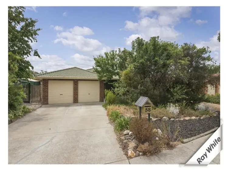 58 Unaipon Avenue, Ngunnawal ACT 2913