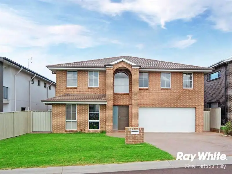 Main view of Homely house listing, 12 Barnbougle Mews, Shell Cove NSW 2529