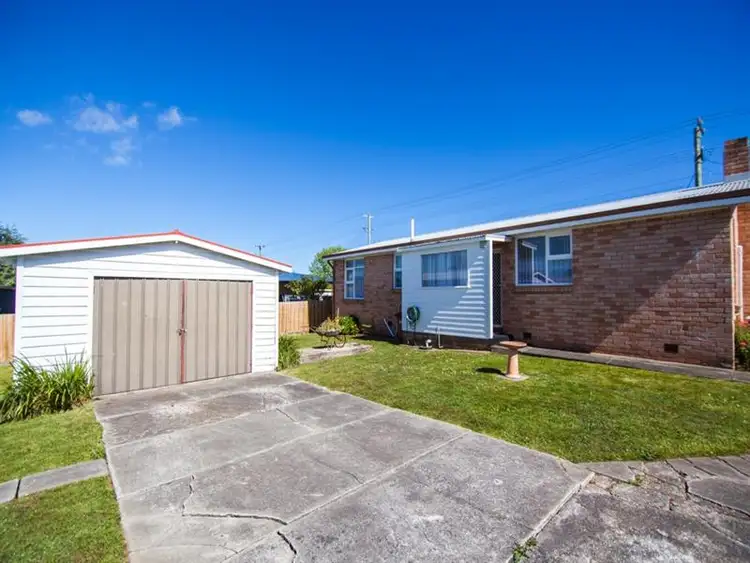 Second view of Homely house listing, 207 Peel Street, Summerhill TAS 7250
