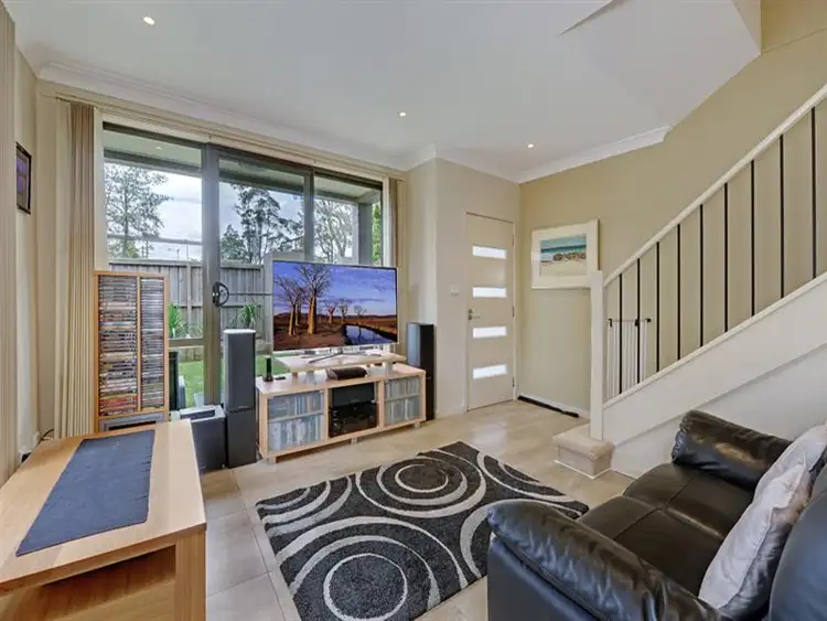 Third view of Homely townhouse listing, 13/17-25 Haldane Street, Asquith NSW 2077