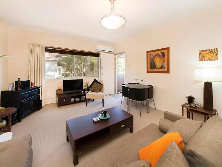 Second view of Homely unit listing, 10/102 Massey Street, Ascot QLD 4007
