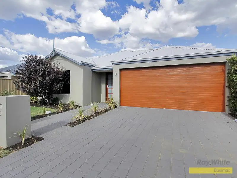 Main view of Homely house listing, 18 Barcelona Terrace, Hocking WA 6065