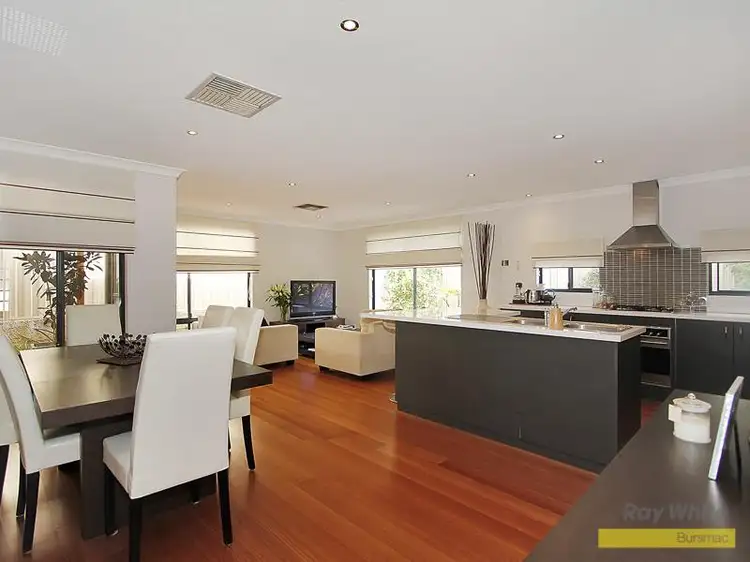 Second view of Homely house listing, 18 Barcelona Terrace, Hocking WA 6065