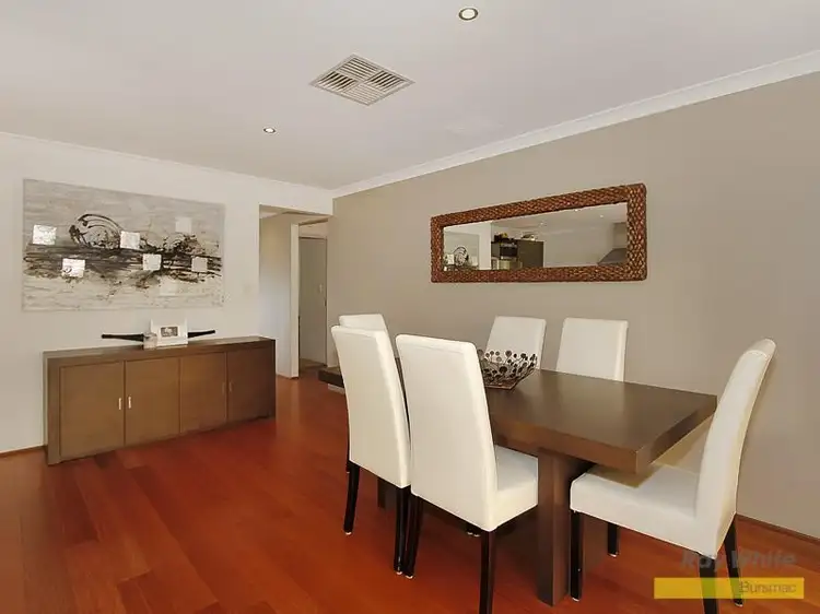 Fifth view of Homely house listing, 18 Barcelona Terrace, Hocking WA 6065