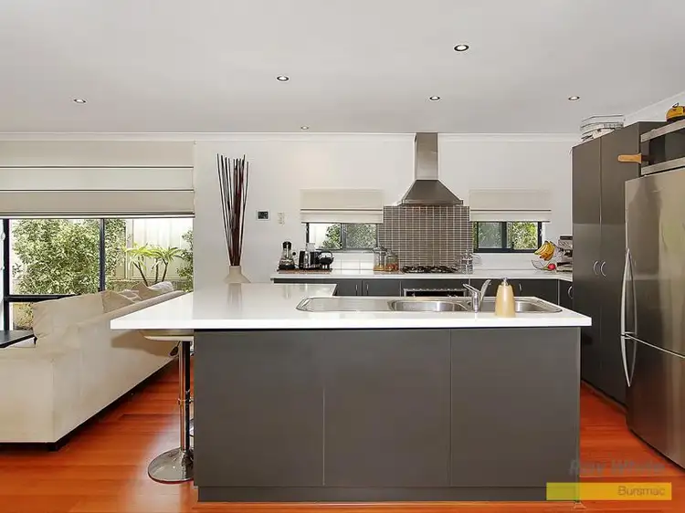 Fourth view of Homely house listing, 18 Barcelona Terrace, Hocking WA 6065