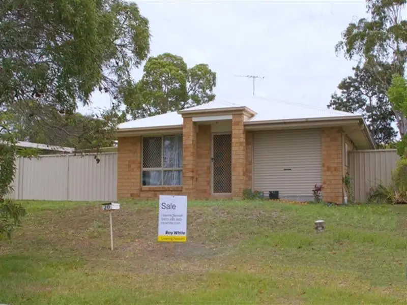 Main view of Homely house listing, 20 Aberfoyle Drive, Deception Bay QLD 4508
