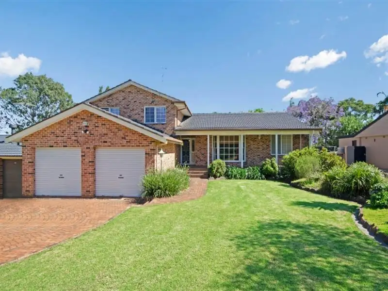 Main view of Homely house listing, 26 Womboyne Avenue, Kellyville NSW 2155