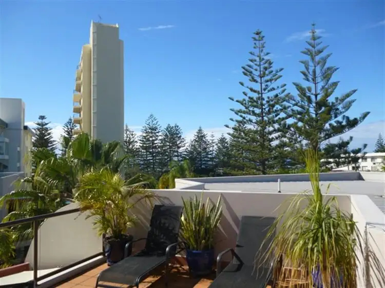 Second view of Homely unit listing, 27/5 Fourth Avenue, Burleigh Heads QLD 4220