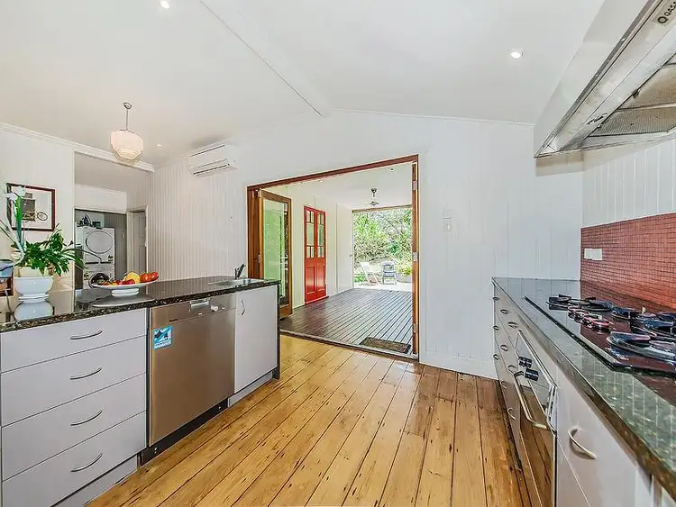 Fourth view of Homely house listing, 48 Hipwood Avenue, Coorparoo QLD 4151