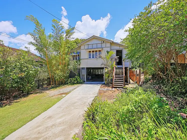 Main view of Homely house listing, 48 Hipwood Avenue, Coorparoo QLD 4151