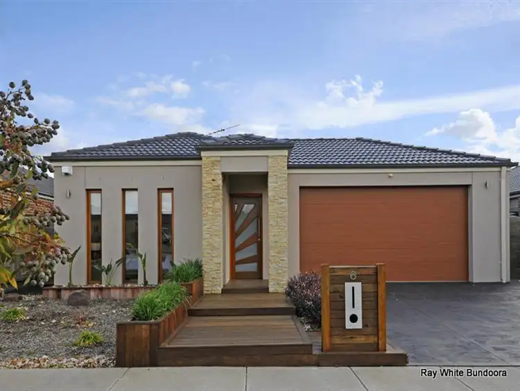 6 Palazzo Terrace, Mernda VIC 3754