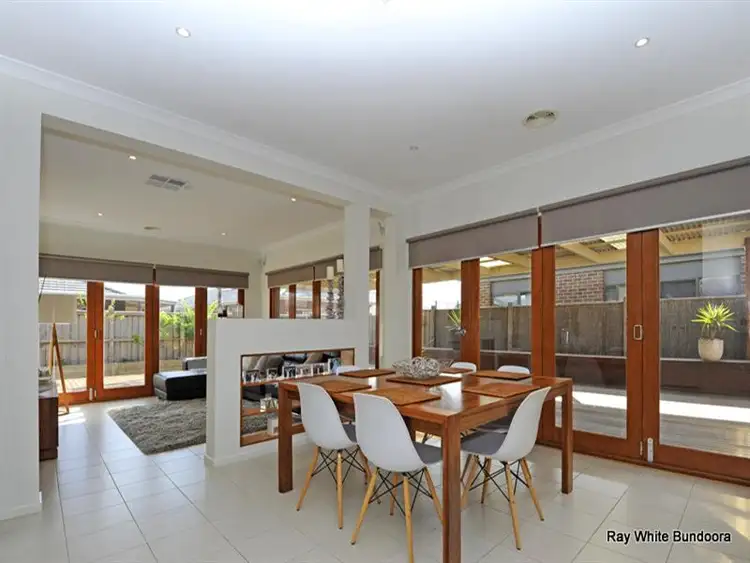 Fourth view of Homely house listing, 6 Palazzo Terrace, Mernda VIC 3754