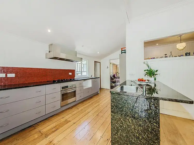 Fifth view of Homely house listing, 48 Hipwood Avenue, Coorparoo QLD 4151