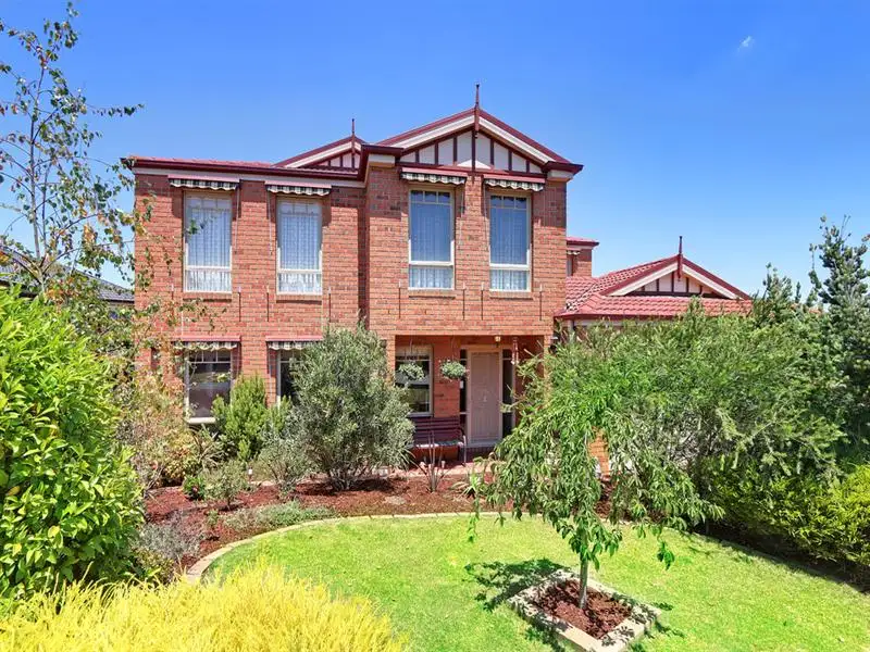 Main view of Homely house listing, 4 Don Court, Lilydale VIC 3140