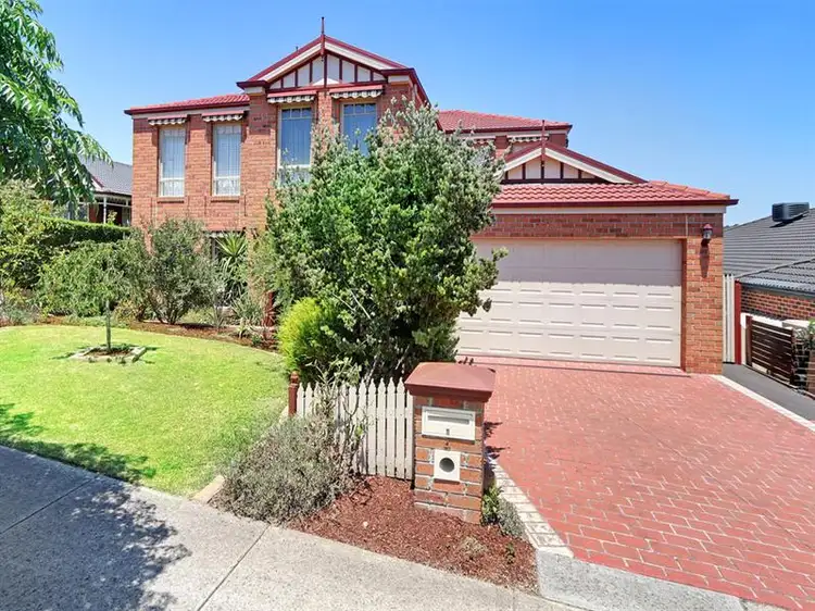 Second view of Homely house listing, 4 Don Court, Lilydale VIC 3140