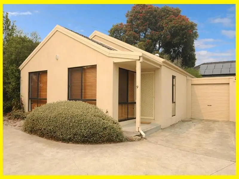 Main view of Homely house listing, 9/308-310 Frankston Dandenong Road, Seaford VIC 3198