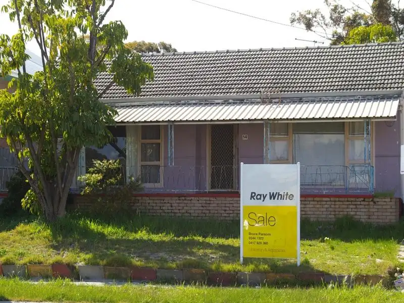Main view of Homely house listing, 14 Flinders Street, Yokine WA 6060