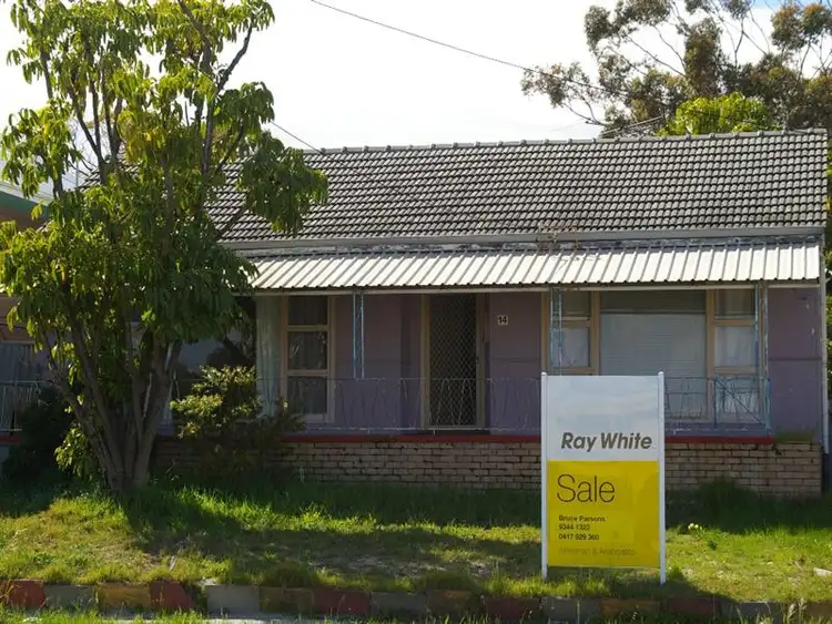 Second view of Homely house listing, 14 Flinders Street, Yokine WA 6060