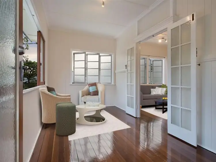 Fourth view of Homely house listing, 88 Gerler Street, Bardon QLD 4065