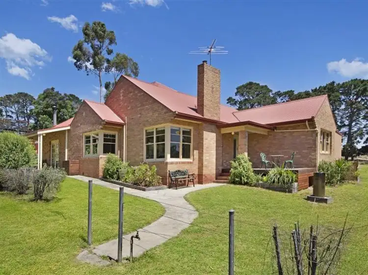 Main view of Homely house listing, 3263 Hamilton Highway, Inverleigh VIC 3321