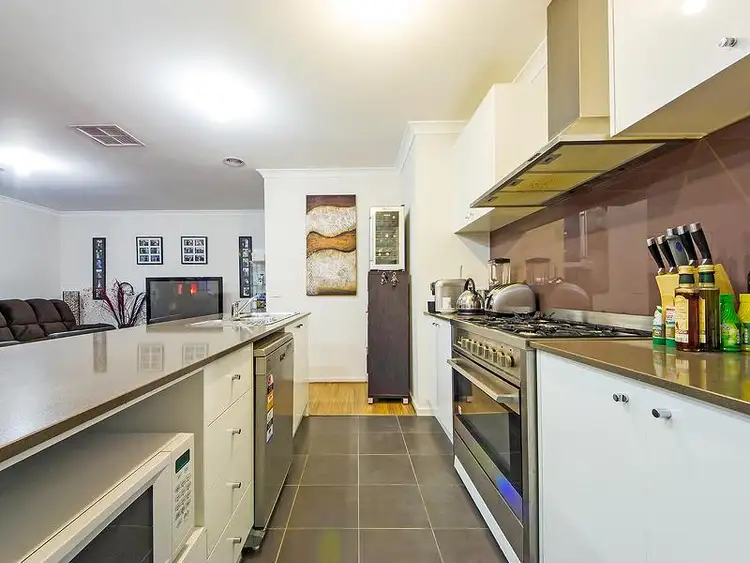 Sixth view of Homely house listing, 16 Mannikins Way, Truganina VIC 3027