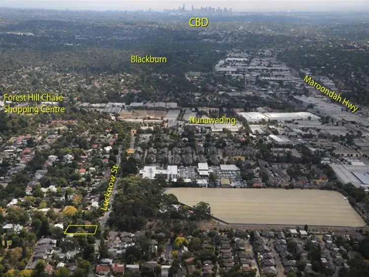 Third view of Homely house listing, 50 LUCKNOW Street, Mitcham VIC 3132