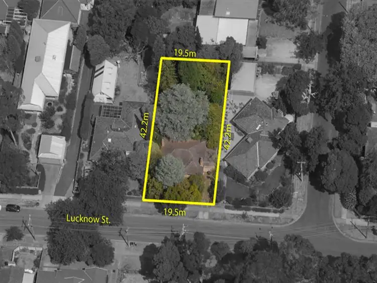 Main view of Homely house listing, 50 LUCKNOW Street, Mitcham VIC 3132